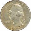 US Quarter 1940-D Washington Silver Quarter EF Uncertified #320 None -