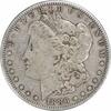 US Dollar 1886-S Morgan Silver Dollar EF Uncertified #111 None -