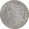 US Dollar 1897-O Morgan Silver Dollar EF Uncertified #210 None -