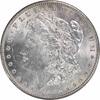 US Dollar 1898 Morgan Silver Dollar MS60 Uncertified #113 None -