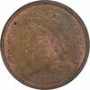 US Half Cent 1835 Half Cent MS60 Uncertified #211 None -