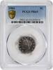 US Nickel 1904 Liberty Nickel PR65 PCGS None -