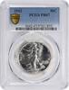 US Half Dollar 1942 Walking Liberty Silver Half Dollar PR67 PCGS None -