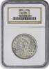 US Half Dollar 1832 Bust Silver Half Dollar Small Letters AU55 NGC None -
