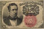 US 10 Cent Fractional Currency FR1265 VF Uncertified -