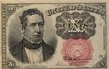 US 10 Cent Fractional Currency FR1265 EF Uncertified -