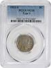 US Nickel 1913-S Buffalo Nickel Type 2 VG10 PCGS None -