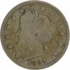 US Nickel 1894 Liberty Nickel VG Uncertified None -