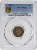US Dime 1895-O Barber Silver Dime G06 PCGS None -