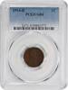US Cent 1914-D Lincoln Cent G04 PCGS None -