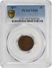 US Cent 1877 No Mint Mark 1877 Indian Cent VF30 PCGS None VF 1832,62 EUR  Excl. 51,14 EUR Verzending