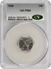 US Dime 1938 Mercury Silver Dime PR66 CACG None -