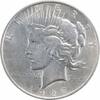 US Dollar 1927-D Peace Silver Dollar AU Uncertified #1029 None -