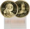 US Dollar 2007-S Proof Sacagawea Dollar 25-Coin Roll None -