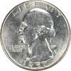 US Quarter 1957 Washington Silver Quarter MS63 Uncertified None -