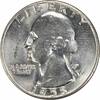 US Quarter 1959 Washington Silver Quarter MS63 Uncertified None -