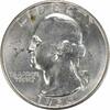 US Quarter 1960 Washington Silver Quarter MS63 Uncertified None -