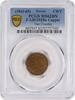 US (1861-65) Civil War Token Our Country 230/352Ba MS62BN PCGS None -