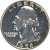 US Quarter 1959 Washington Quarter PRF65 -