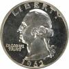 US Quarter 1962 Washington Quarter PRF65 -