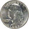 US Quarter 1955-D Washington Quarter MS63 -
