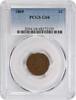 US Cent 1869/9 Indian Cent FS-301 S-3 G04 (Unattributed) PCGS None -