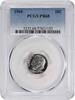 US Dime 1960 Roosevelt Silver Dime DDR 3-R-II (Unattributed) PR68 PCGS None -