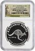 US 2013 Australia $1 Koala Silver 20th Anniversary PF69UCAM NGC -