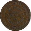 US Token ND Civil War Token Patriotic Liberty The Federal Union 219/320 EF Uncertified #145 -