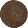 US Token 1863 Civil War Token Indian Head Patriotic 79/351 UNC Uncertified #120 -