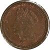 US Token 1864 Civil War Token Indian Princess Patriotic 49/343 BU Uncertified #121 -