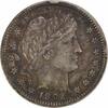 US Quarter 1892 Barber Silver Quarter EF Uncertified #307 None -