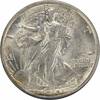 US Half Dollar 1917 Walking Liberty Silver Half Dollar MS60 Uncertified #1139 None -