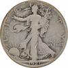 US Half Dollar 1921-S Walking Liberty Silver Half Dollar VG Uncertified #1111 None -
