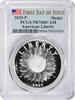 US Medal 2025-P American Liberty Silver Medal PR70DCAM First Day of Issue PCGS First Day of Issue -