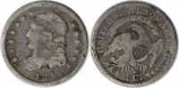 US Half Dime 1835 Bust Silver Half Dime G Uncertified None -