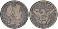 US 1897-O Barber Silver Half Dollar G Uncertified #333 None Half Dollar 1897 O G