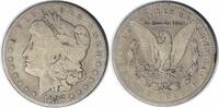 US 1892-CC Morgan Silver Dollar VG Uncertified #186 None Dollar 1892 CC VG