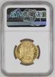 40 Lire 1814 napoléon Milan NGC MS64 Fleur de coin très rare Qualité