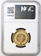 France 40 Francs 1832 Louis-Philippe  or Rouen NGC MS65 Fleur de coin Flan miroir