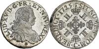 France 1725 Louis XV Ecu aux Huit L Caen UNC à Fleur de coin Brillant de frappe