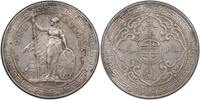 Trade Dollar Great Britain KM# T5 -