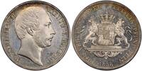 Taler German States Bavaria Maximilian II Prooflike -