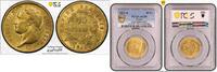 France 40 Francs Napoléon or Paris -