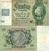 Banknoten 50 MARK 1948 DDR: 50 DEUTSCHE MARK 1948 Kuponausgabe Ro.337d I-  29,80 EUR  plus 8,90 EUR verzending