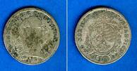 Altdeutschland Pfalz (Kurlinie) 10 Kreuzer 1766 AS s+/ss -