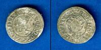 Altdeutschland 1 Kreuzer Pfalz (Kurlinie) 1658 s/ss selten -
