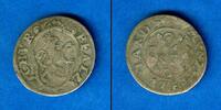 Altdeutschland Pfalz (Kurlinie) 2 Kreuzer 1743 f.ss -