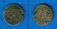 Altdeutschland Pfalz (Kurlinie) 1 Kreuzer 1721 f.vz -