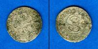 Altdeutschland Pfalz (Kurlinie) 1 Kreuzer 1724 s-ss -